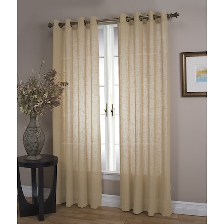 Shannon Grommet Curtain Panel